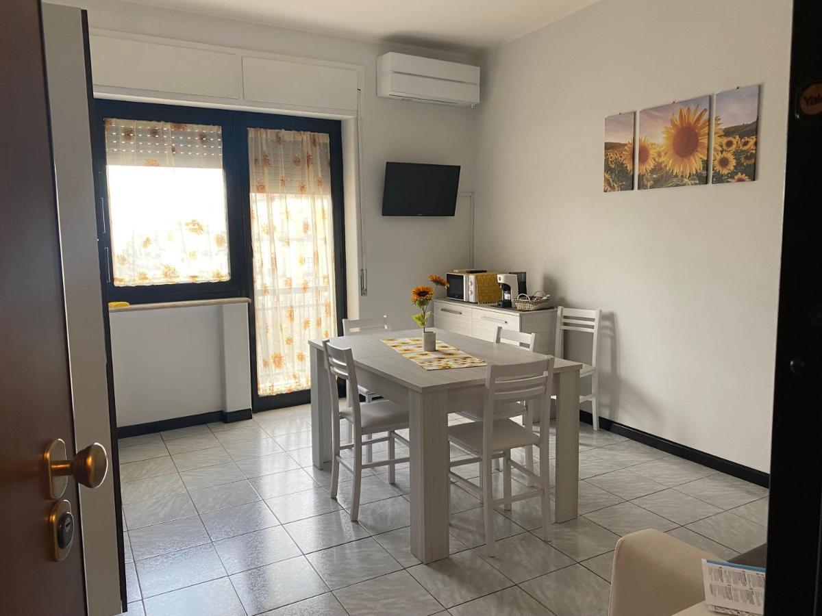 Apartamento Il Girasole Catania Exterior foto