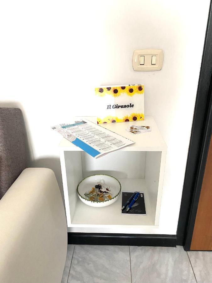 Apartamento Il Girasole Catania Exterior foto