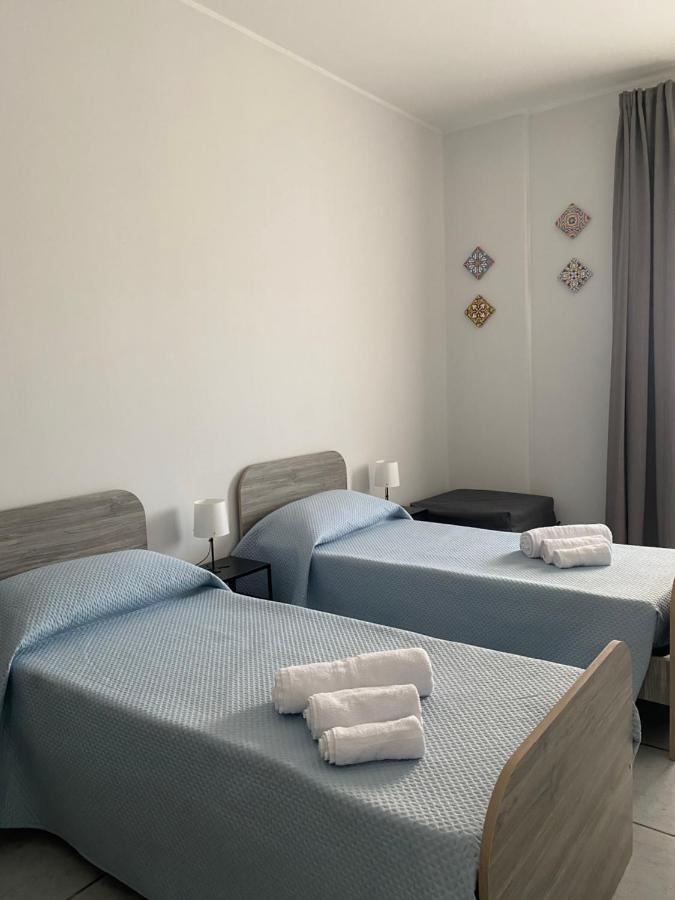 Apartamento Il Girasole Catania Exterior foto