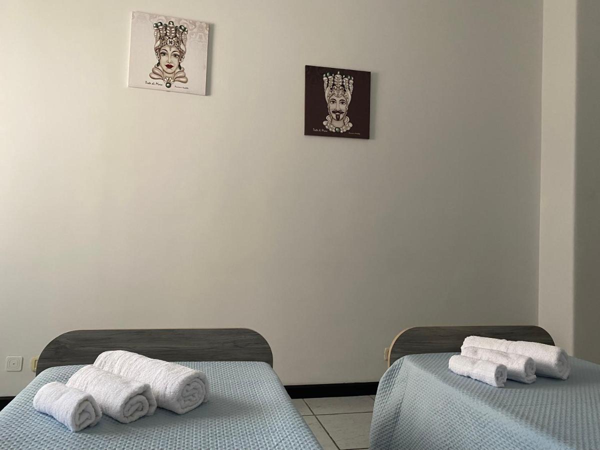Apartamento Il Girasole Catania Exterior foto