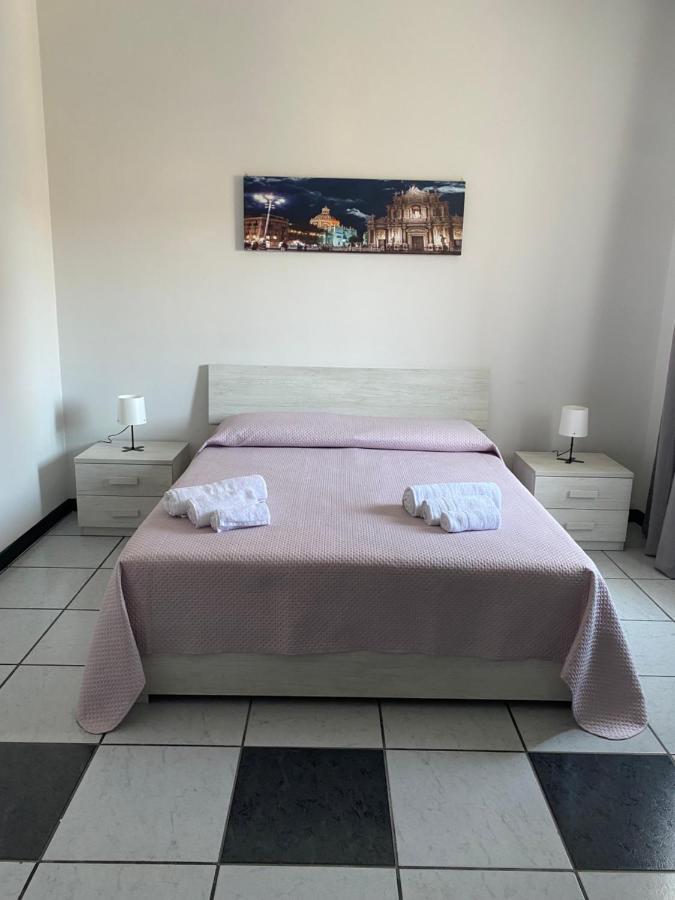 Apartamento Il Girasole Catania Exterior foto