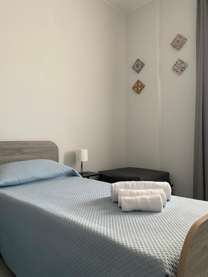 Apartamento Il Girasole Catania Exterior foto