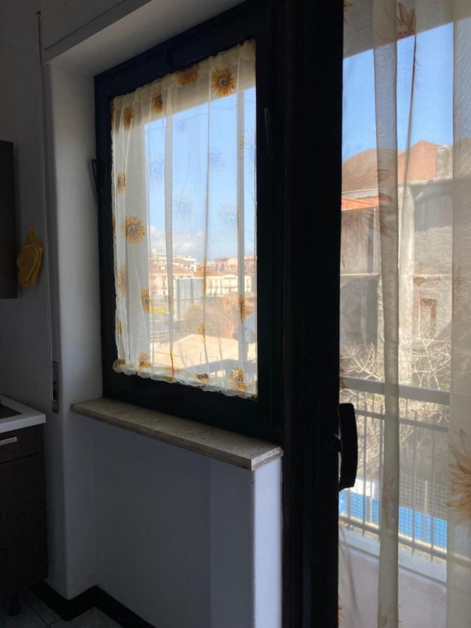 Apartamento Il Girasole Catania Exterior foto