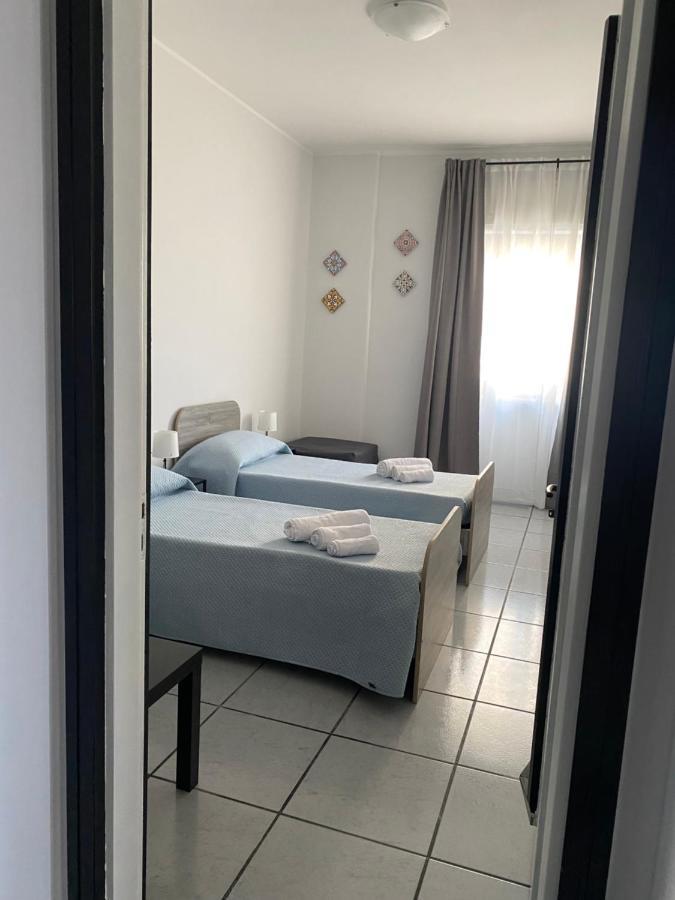 Apartamento Il Girasole Catania Exterior foto
