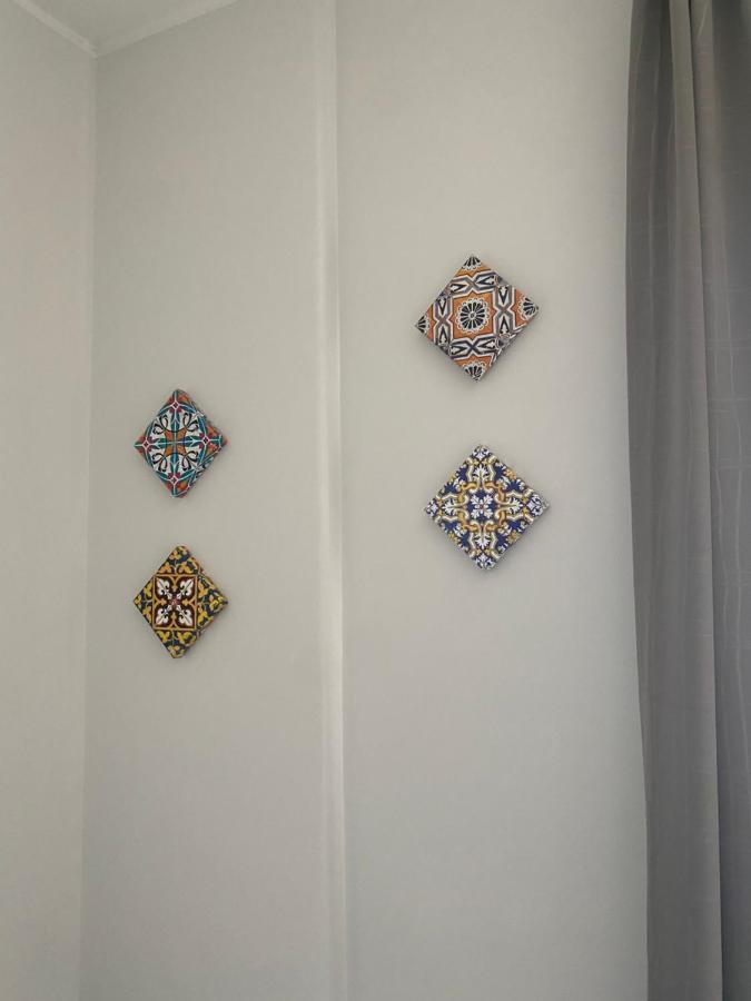 Apartamento Il Girasole Catania Exterior foto