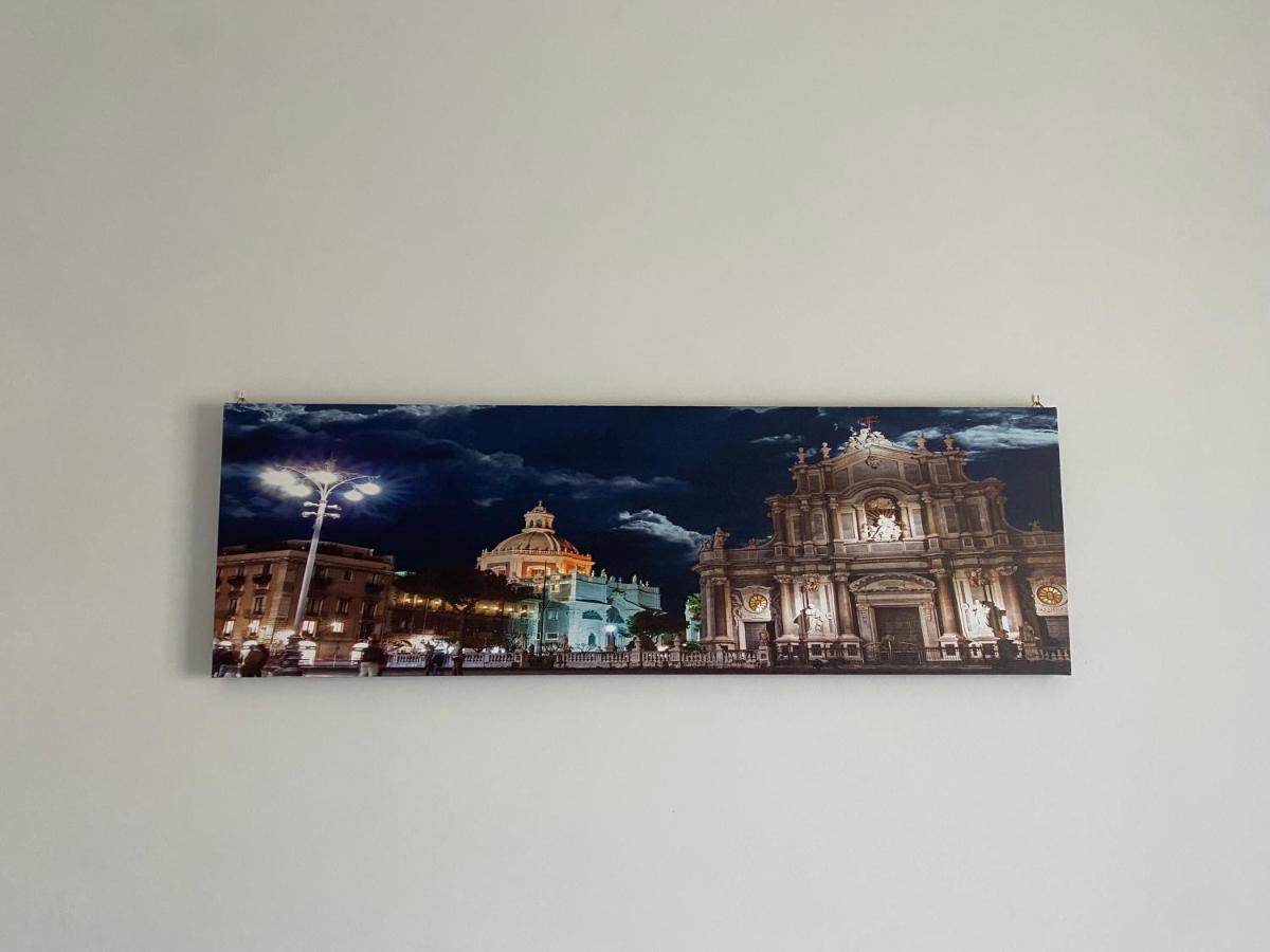 Apartamento Il Girasole Catania Exterior foto