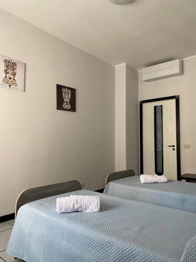 Apartamento Il Girasole Catania Exterior foto