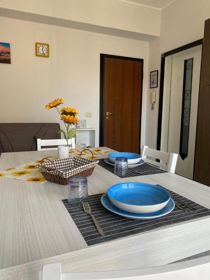 Apartamento Il Girasole Catania Exterior foto
