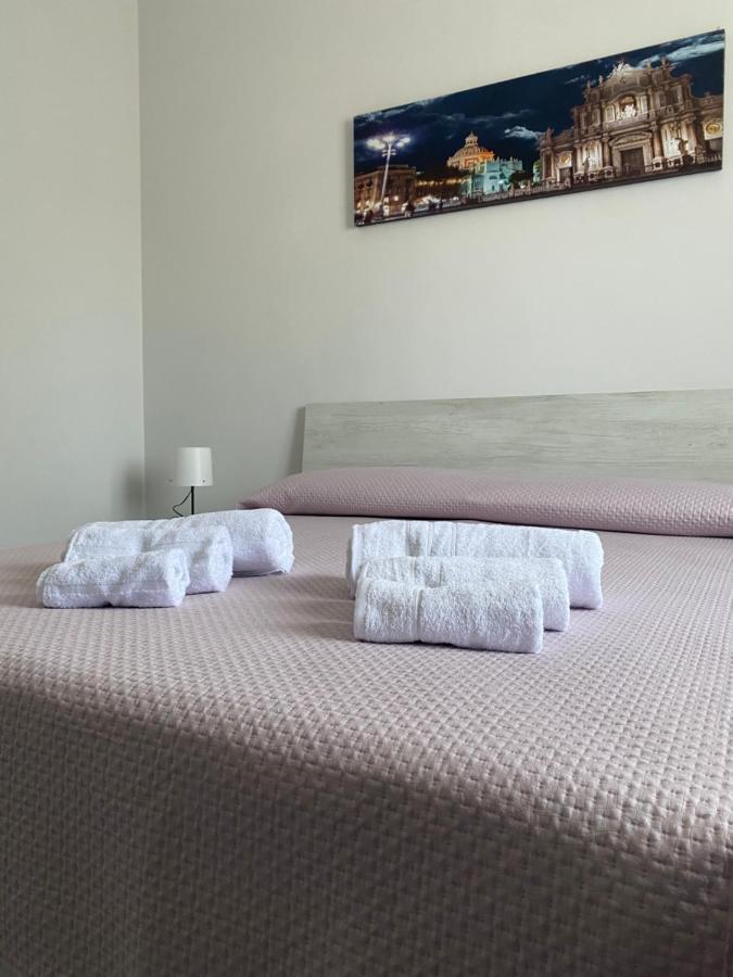 Apartamento Il Girasole Catania Exterior foto