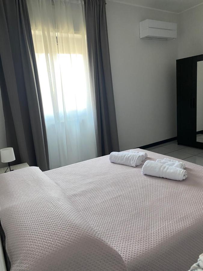 Apartamento Il Girasole Catania Exterior foto