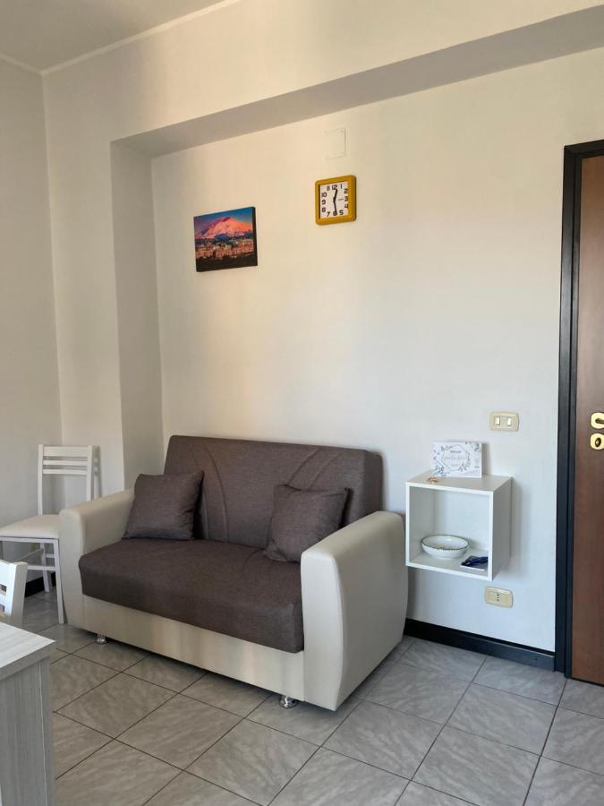 Apartamento Il Girasole Catania Exterior foto