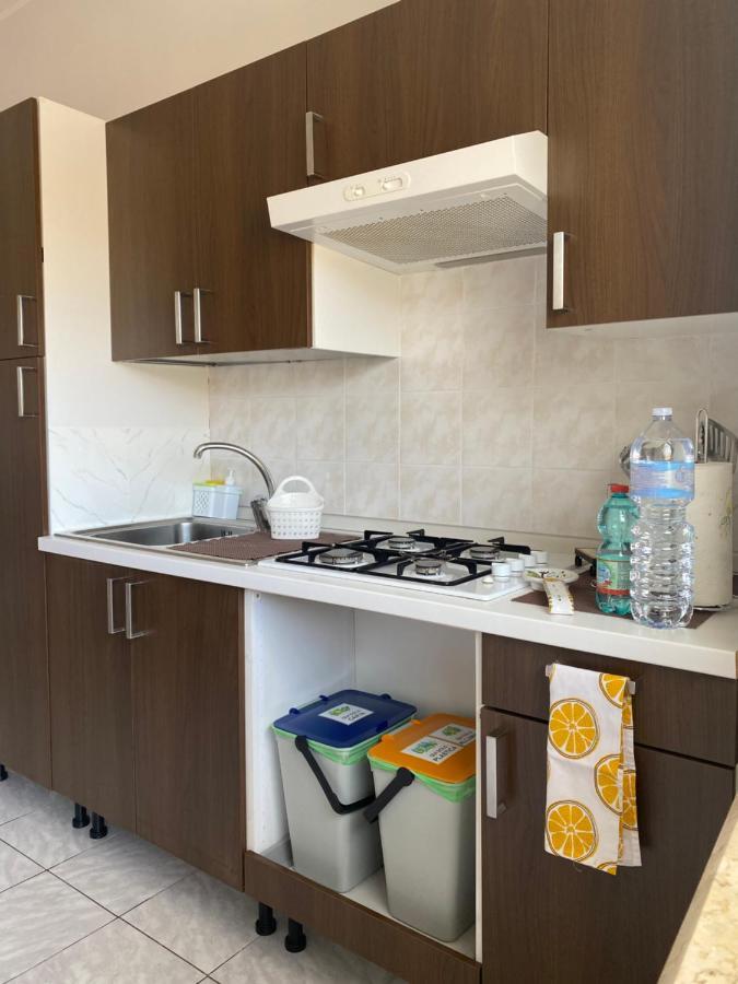 Apartamento Il Girasole Catania Exterior foto