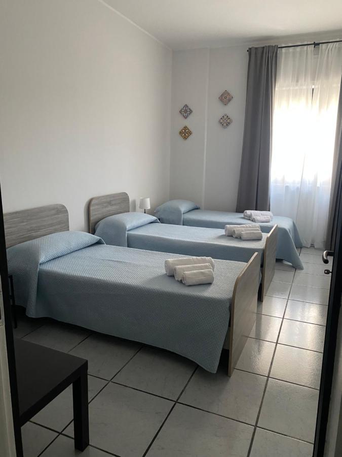 Apartamento Il Girasole Catania Exterior foto