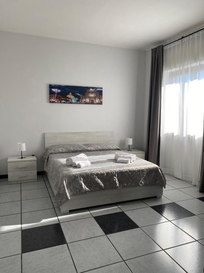 Apartamento Il Girasole Catania Exterior foto