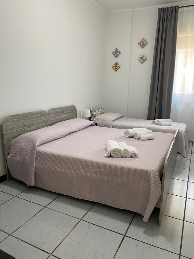 Apartamento Il Girasole Catania Exterior foto